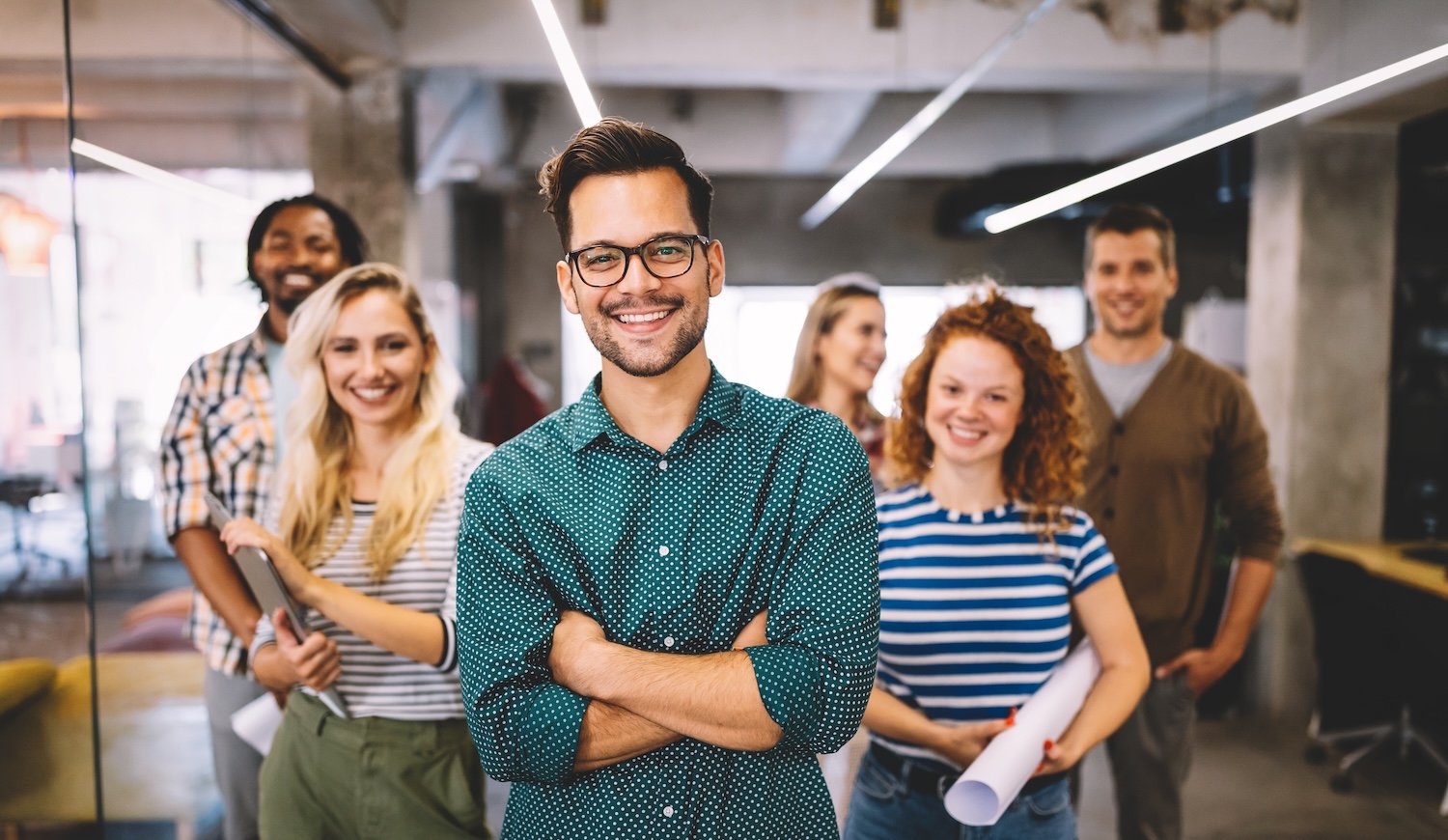 [entreprises] équipe