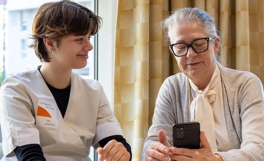 [senior] ehpad Emeis