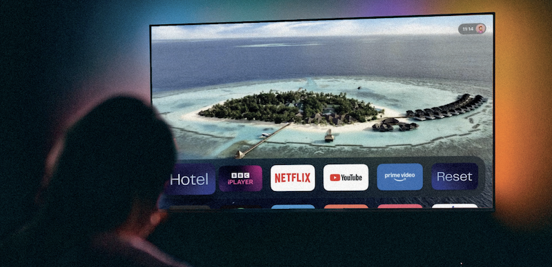 Apple TV Roomnet