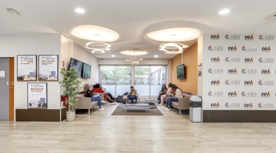 Campus réseau GES