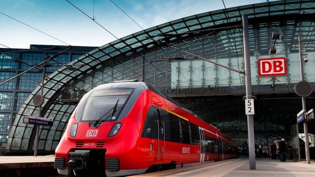 Deutsche Bahn  copy