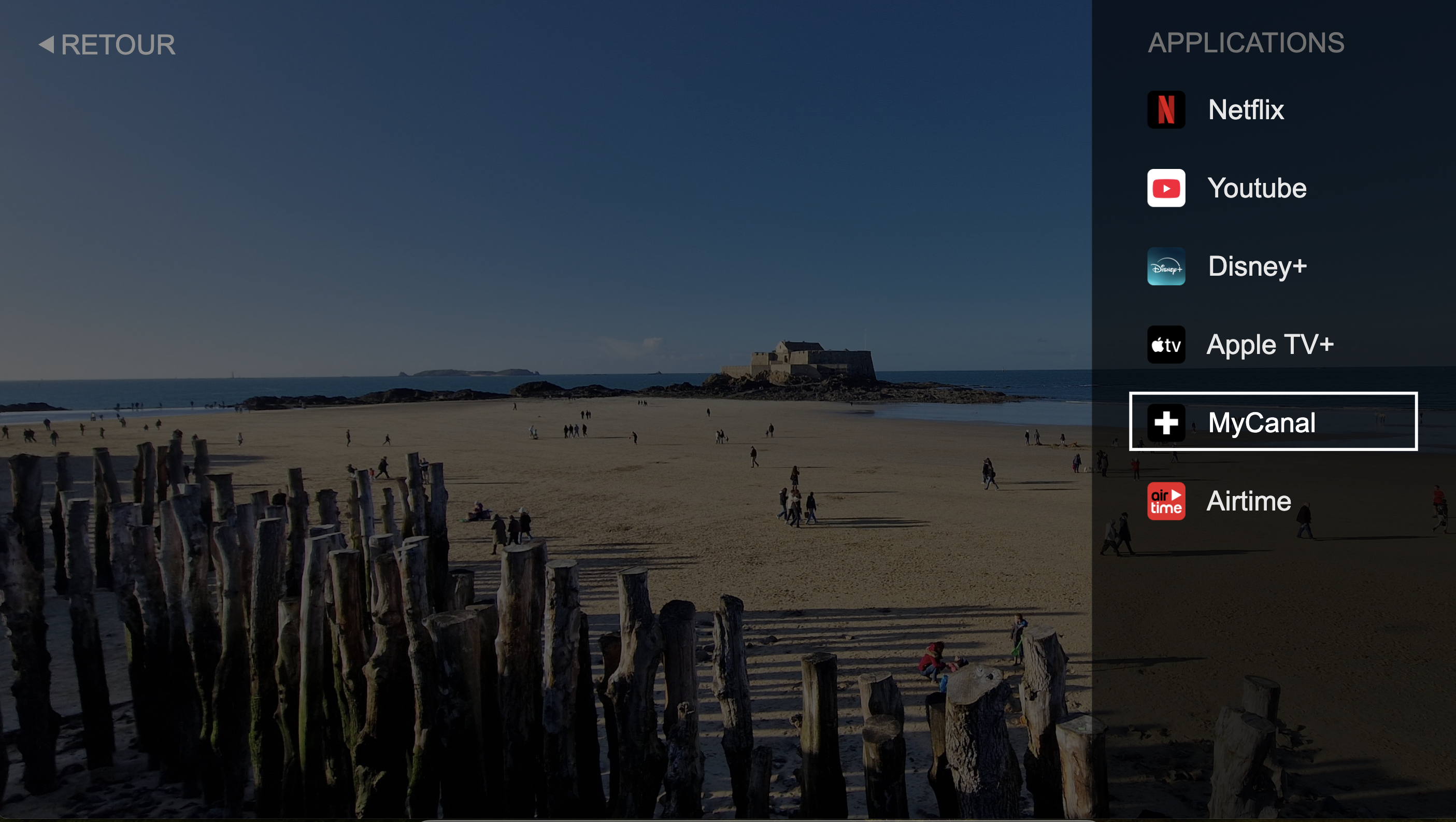 Kyriad St Malo - MyCanal