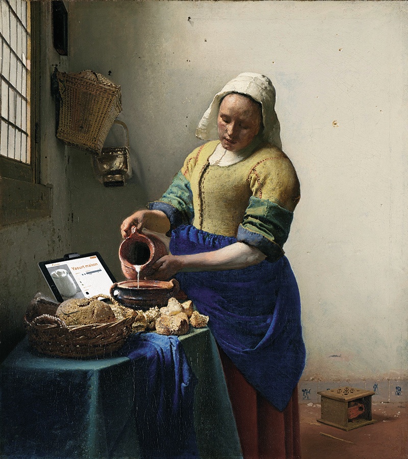 art_connecter_vermeer_laitiÃ¨re