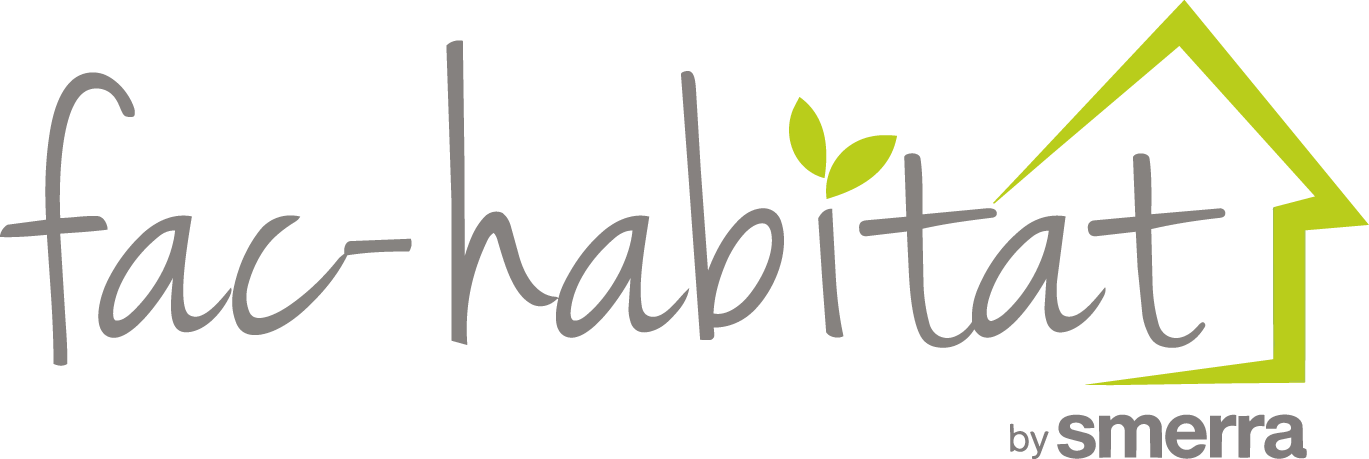 Logo FAC-HABITAT by Smerra