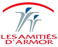 Logo Les Amitiés d'Armor