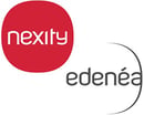 Logo Nexity Edenea