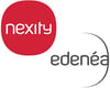 Logo Nexity Edenea