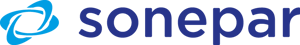 Logo Sonepar — co-leader mondial de la distribution de matériel électrique B2B