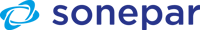 Logo Sonepar — co-leader mondial de la distribution de matériel électrique B2B