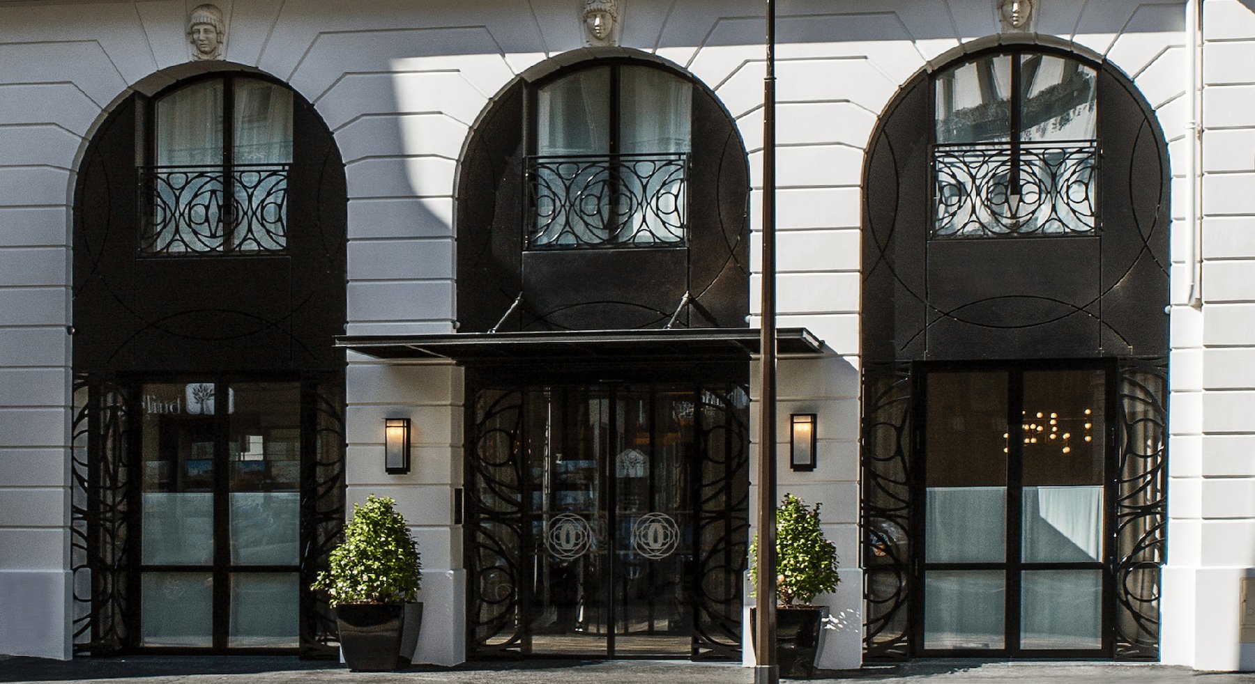 Le Tsuba hôtel
