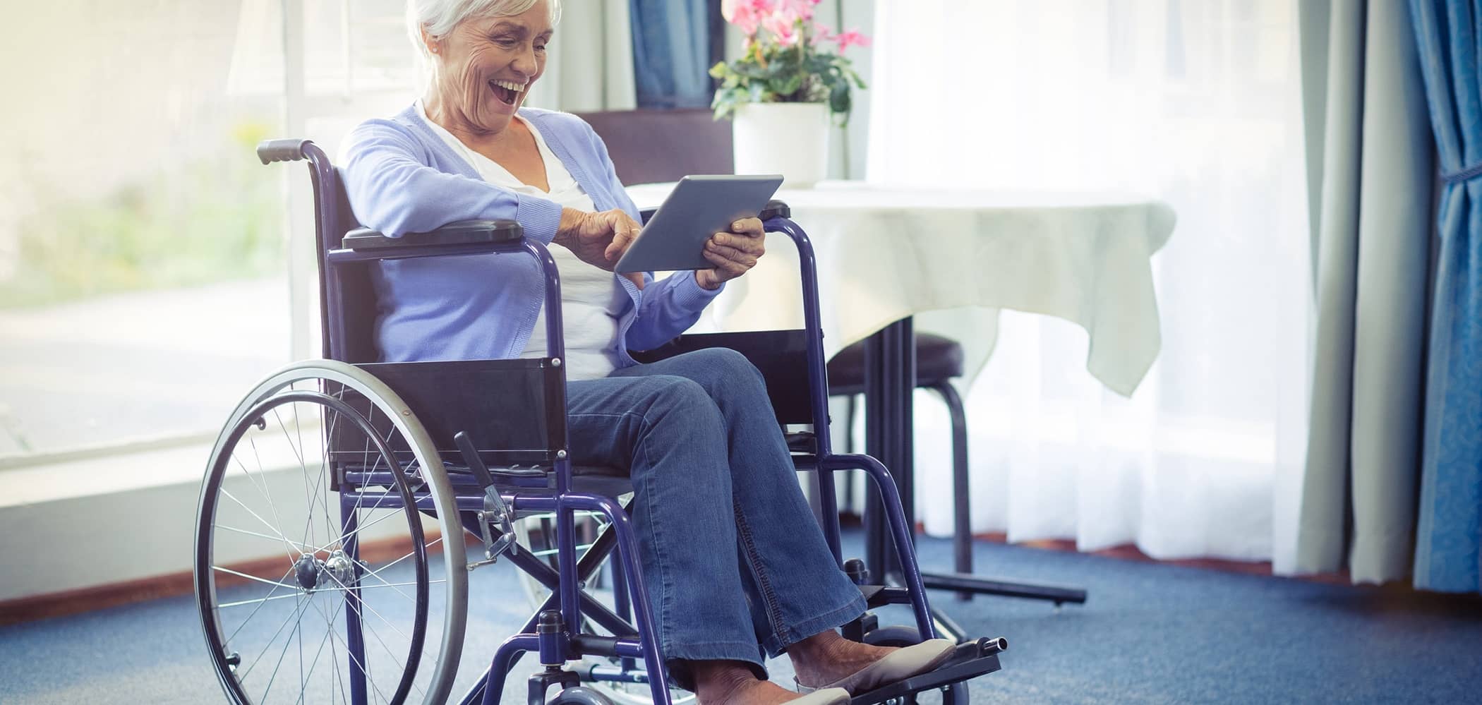 Réseaux WiFi dans les Établissements d’Hébergement pour Personnes âgées Dépendantes