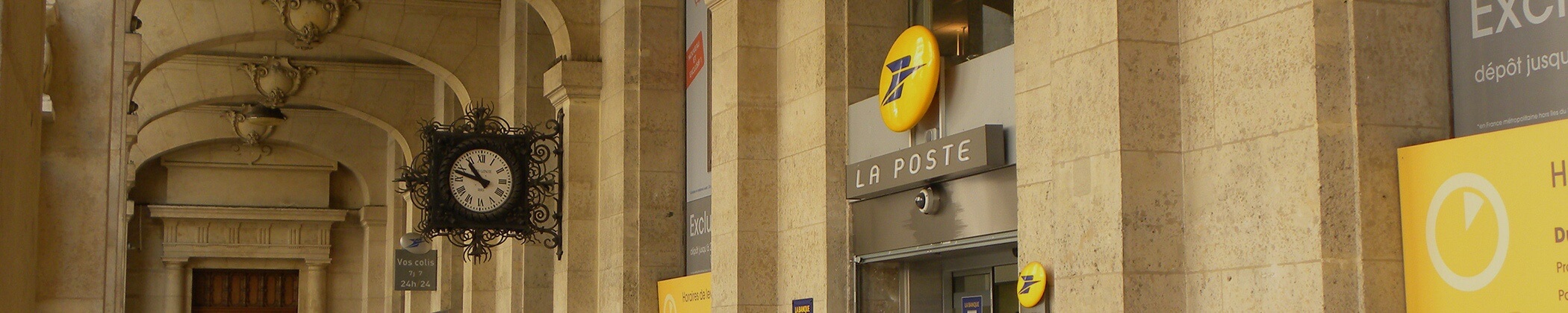 Groupe La Poste