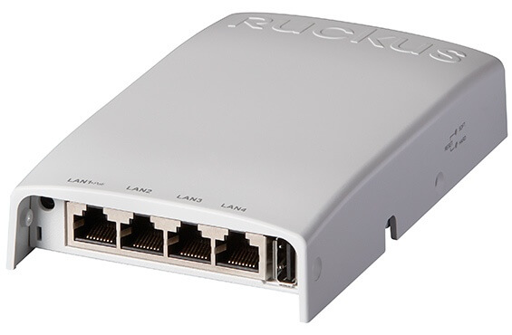 Punto de acceso WiFi Ruckus