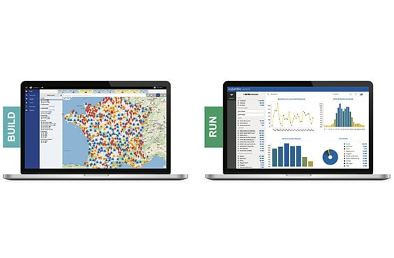 Déploiement WiFi sur un réseau de points de vente