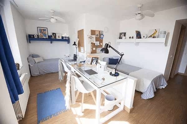 santa eulalia room