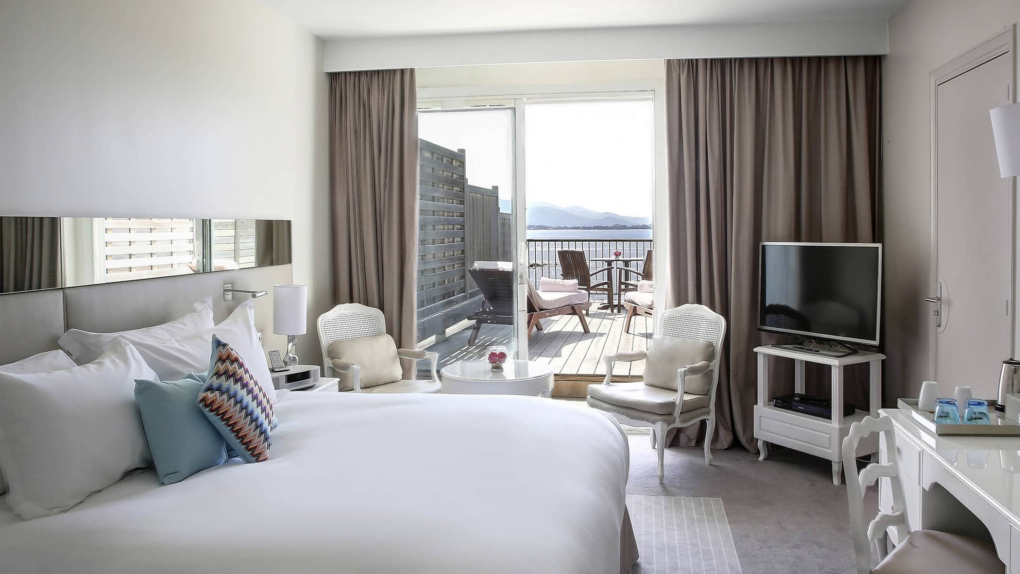 AccorHotels Sofitel Golfe ajaccio habitación
