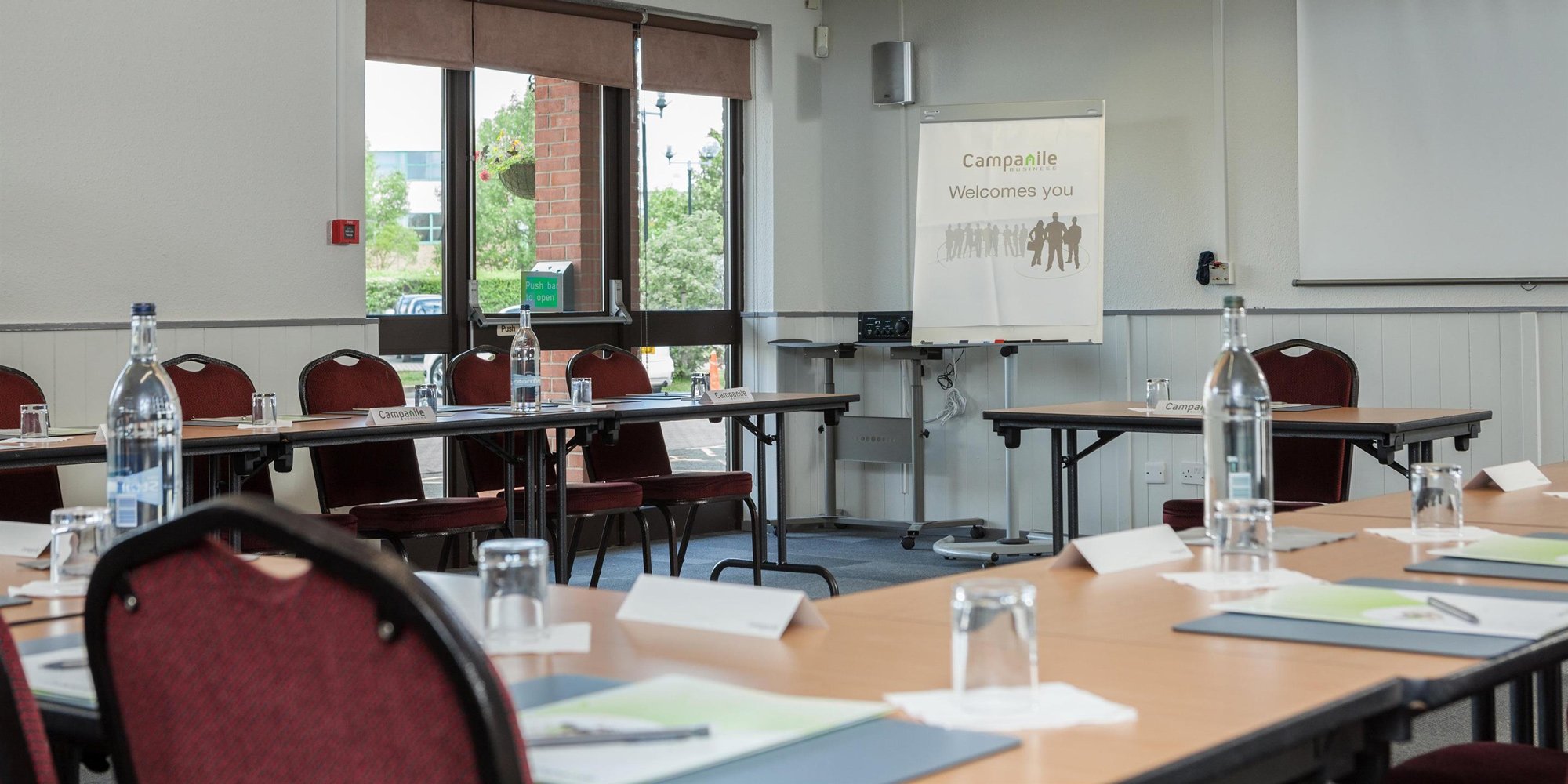 Campanile Seminar