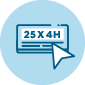accès code