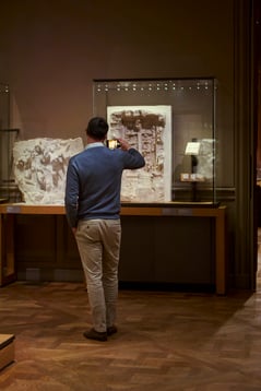 Hôtel de Biron - Intérieur