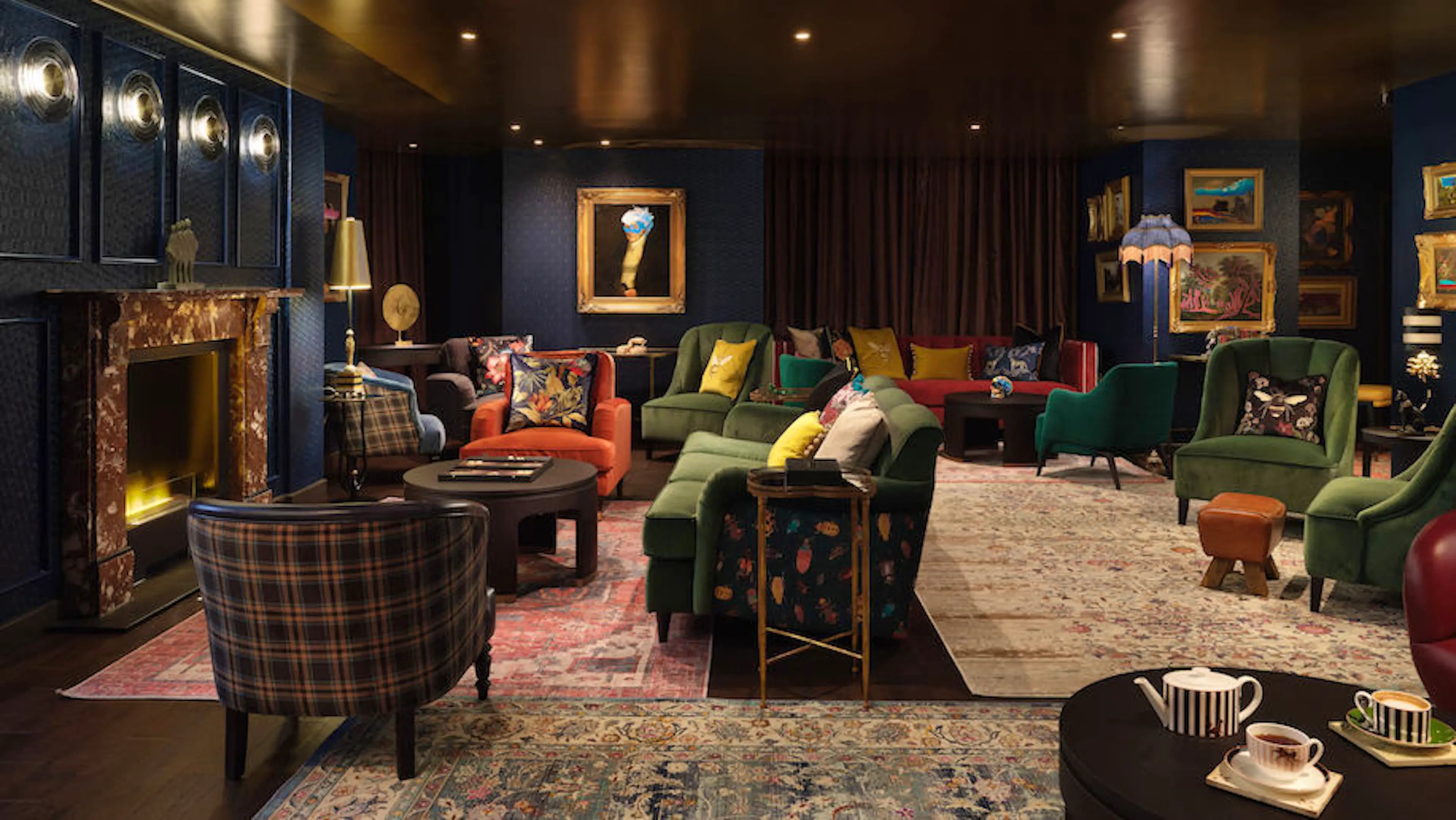 the other house common