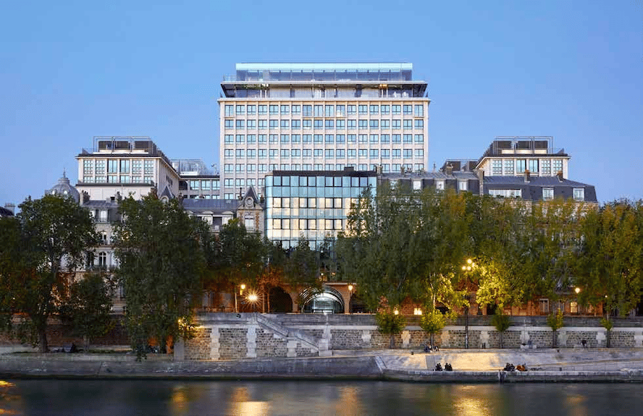 Complexe La Félicité et Hôtel SO/ Paris - Architecture Smart Building