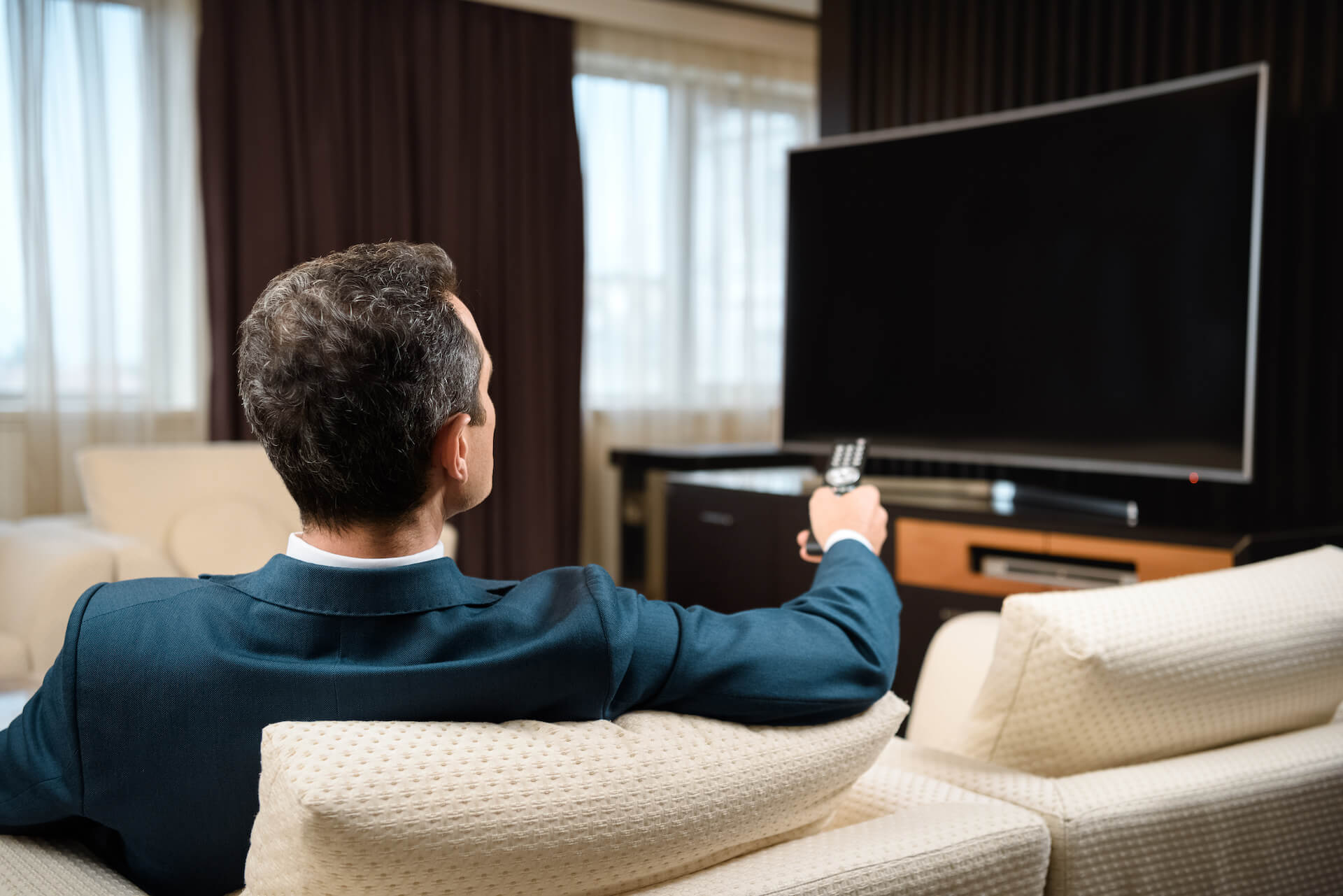 Solution TV pour les hôtels et résidences