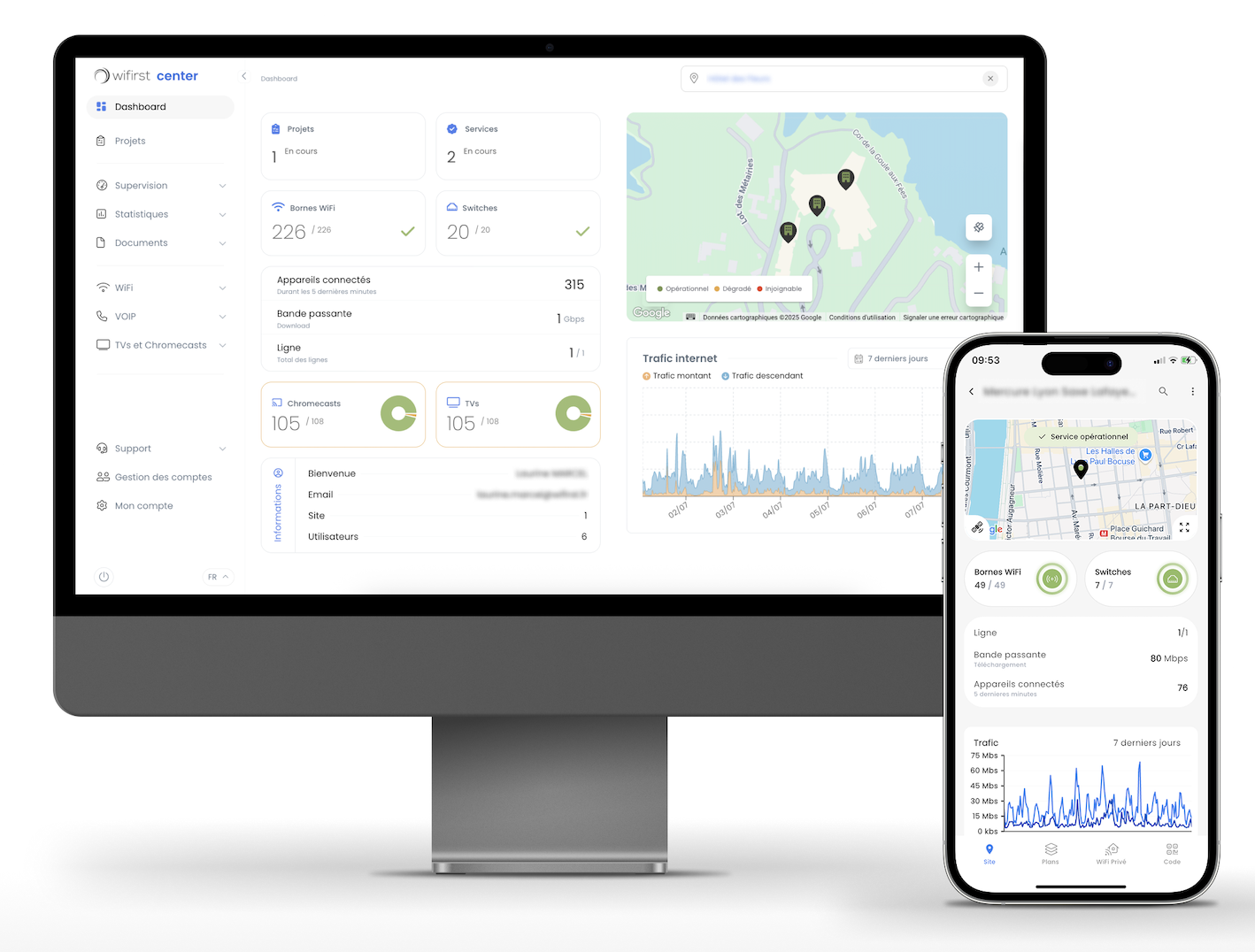 Business WiFi Solutions | Professional & Managed WiFi for Enterprises