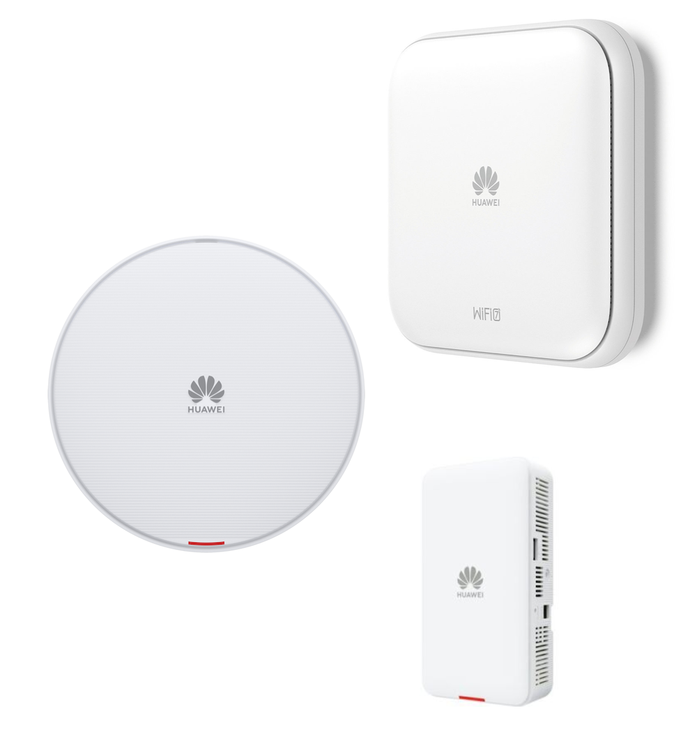 bornes wifi huawei