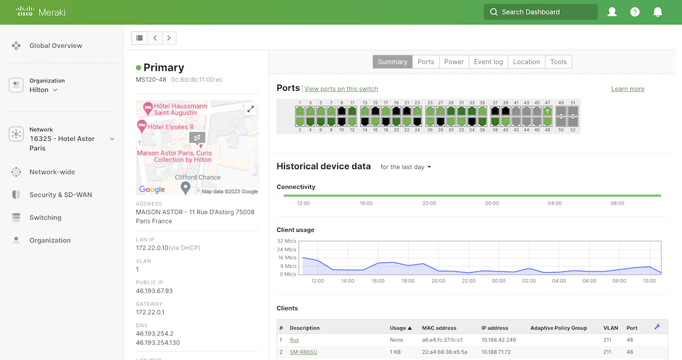 capture cisco meraki-1