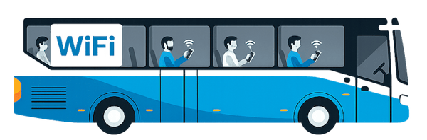 connected bus-1