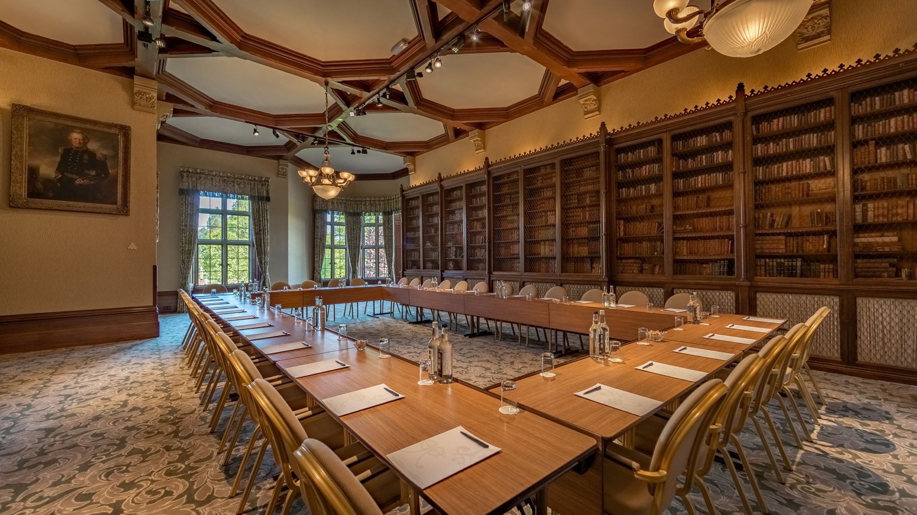 elvetham events