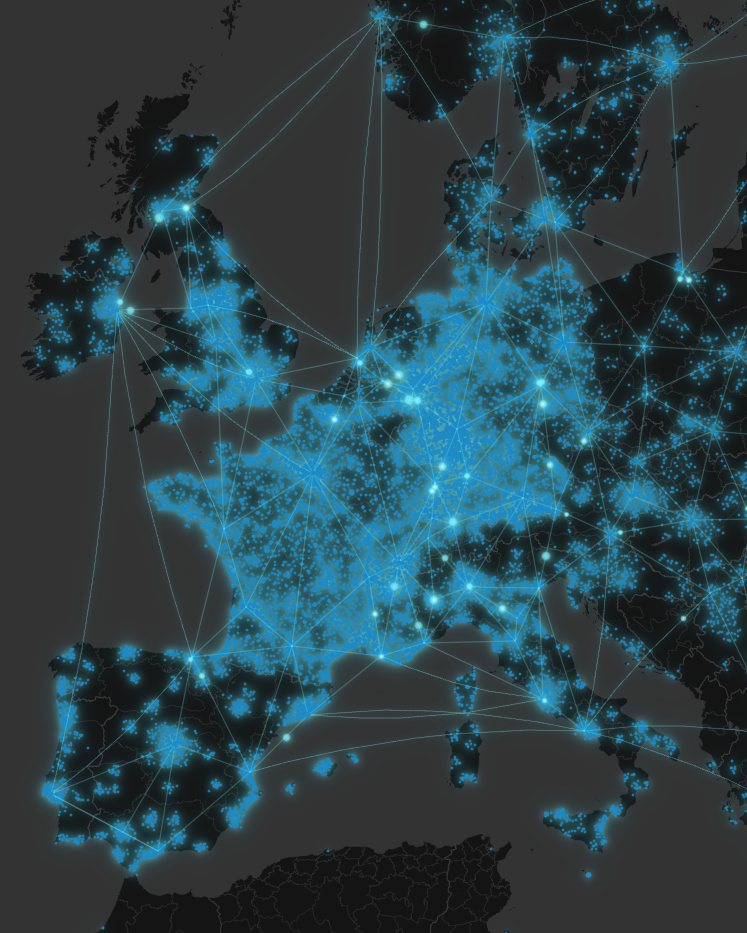 map europe wifirst verticale