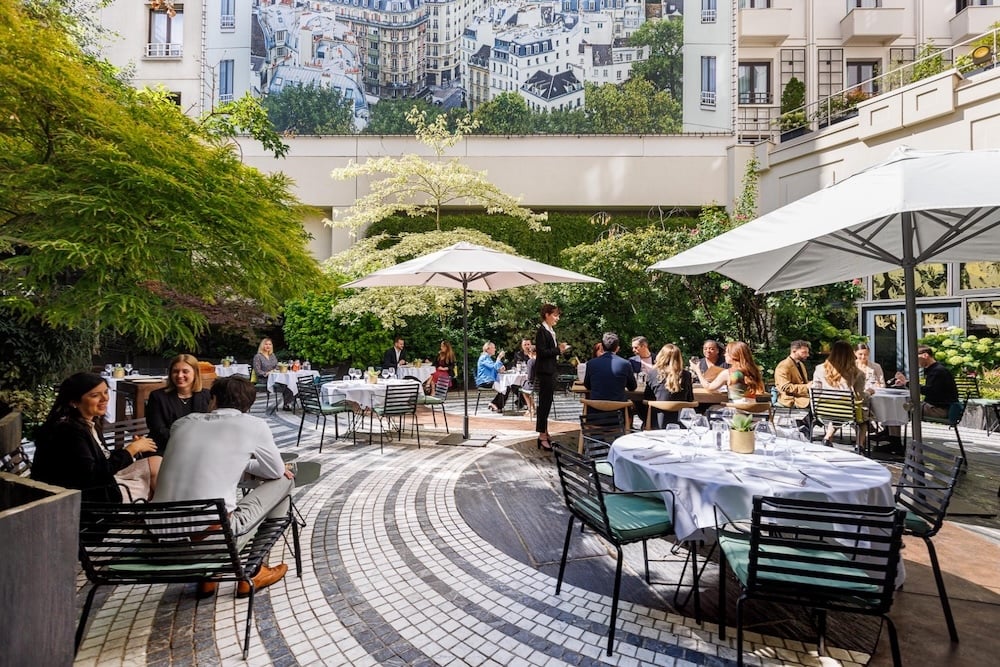 novotel les halles