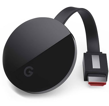 Chromecast TV for hotels