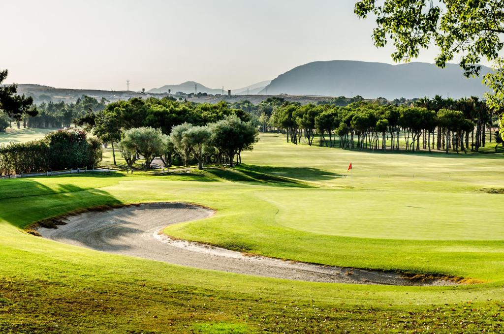 plantio golf