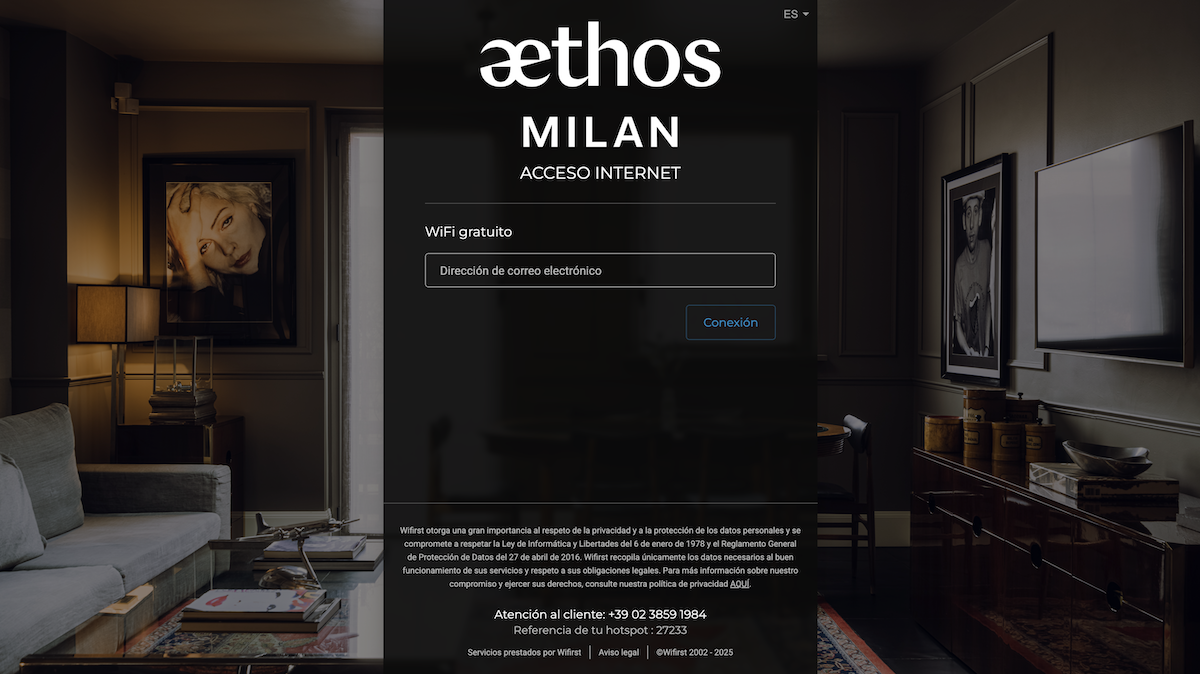 portal aethos