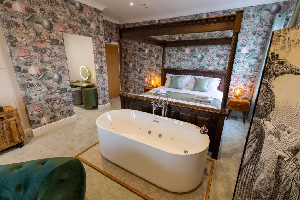 resolution bedroom