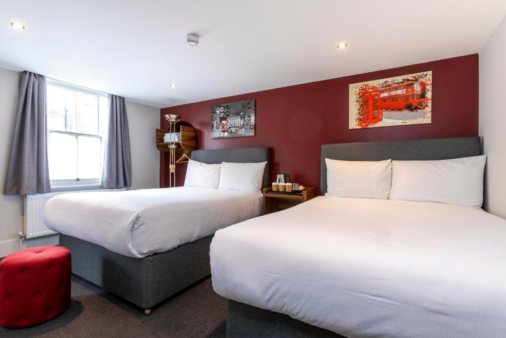 royal park bedroom