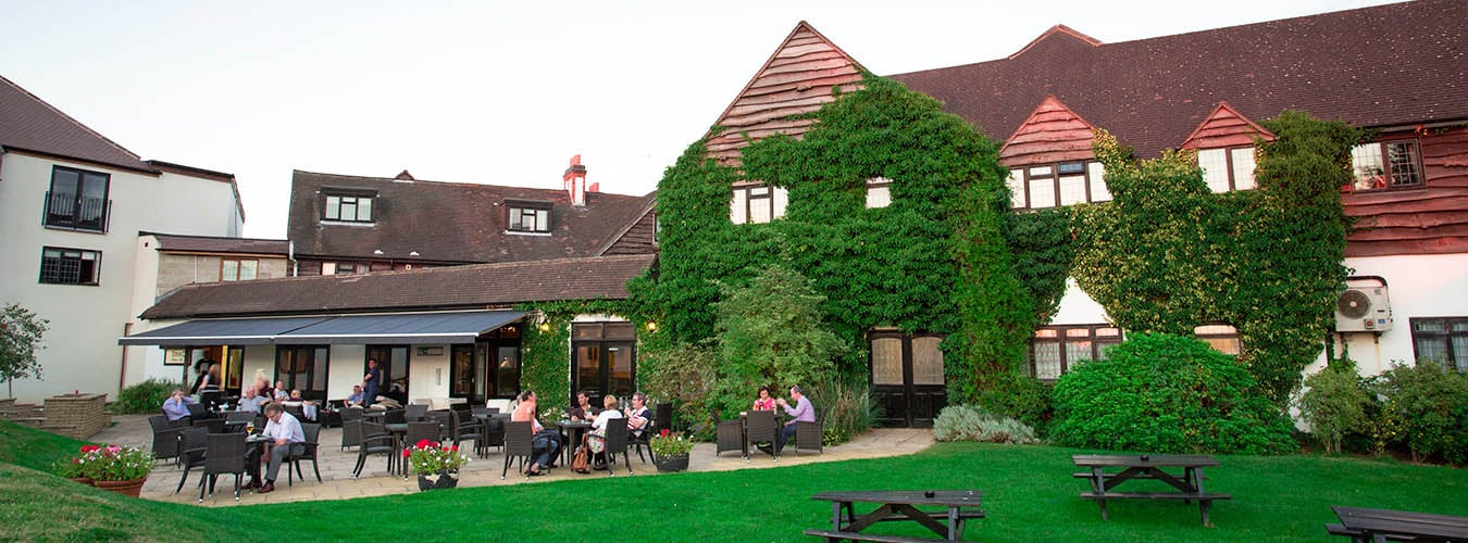 sketchley garden