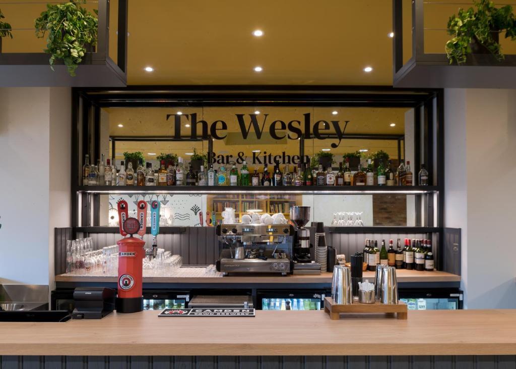 the wesley bar