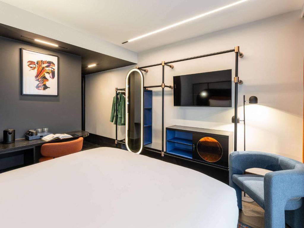 tribe manchester bedroom