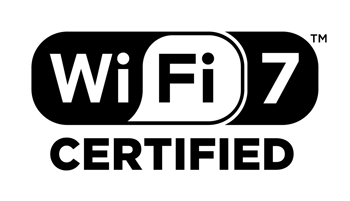 Offizielles Wi-Fi-7-Logo