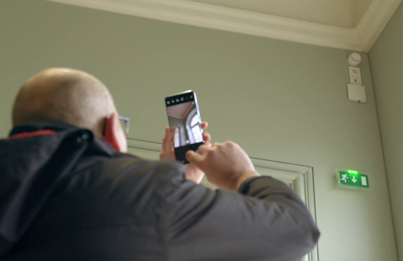 Application de recette réseau WiFi — validation post-déploiement par les équipes Wifirst en mode WiFi as a Service