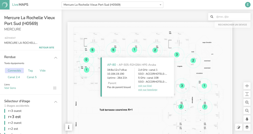 Livemaps Aruba