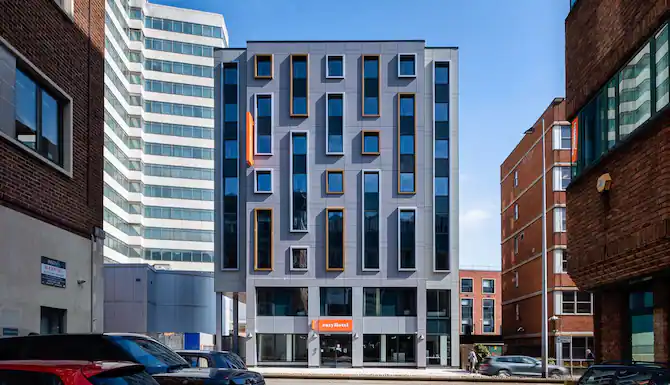 easyhotel external