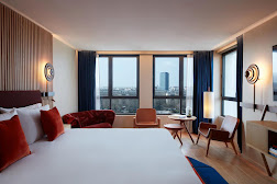 Hôtel 5 étoiles SO Paris