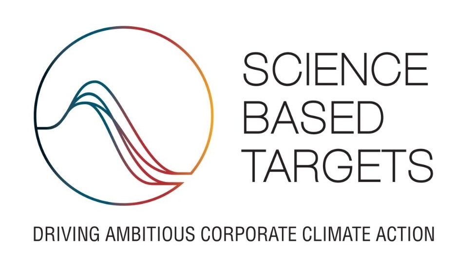Logo SBTi
